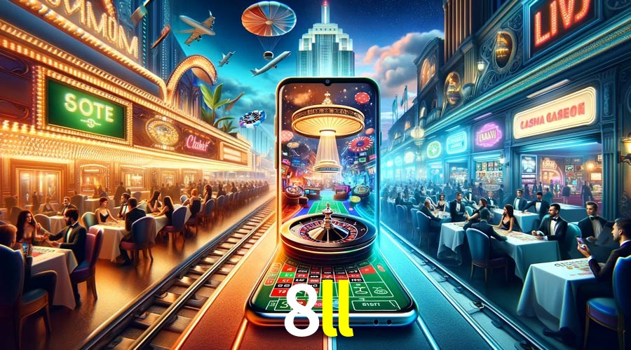 Live Casino 8ll