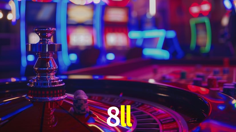 8ll: Jogos de Caça-Níqueis-Altas Recompensas, Roleta-Velocidade, Blackjack-Desafios Máximos