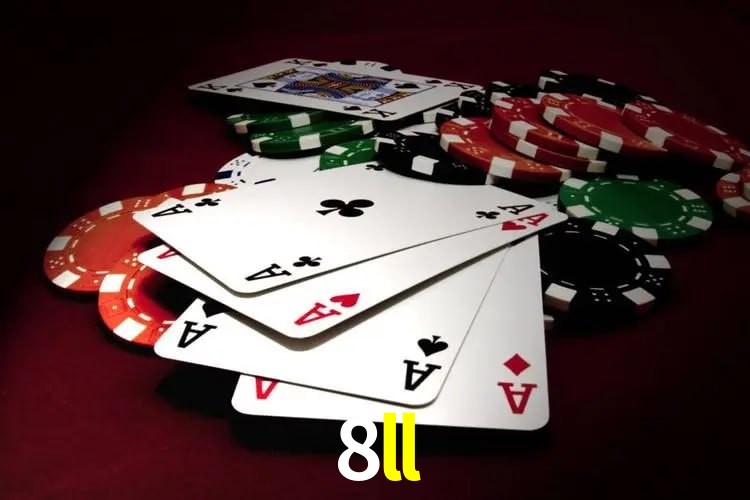 Mesa de Blackjack 8ll