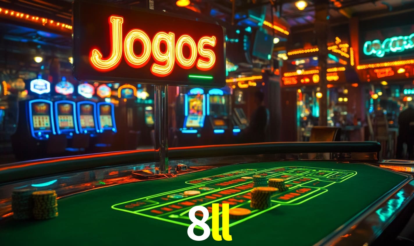 Diretório de Jogos 8ll