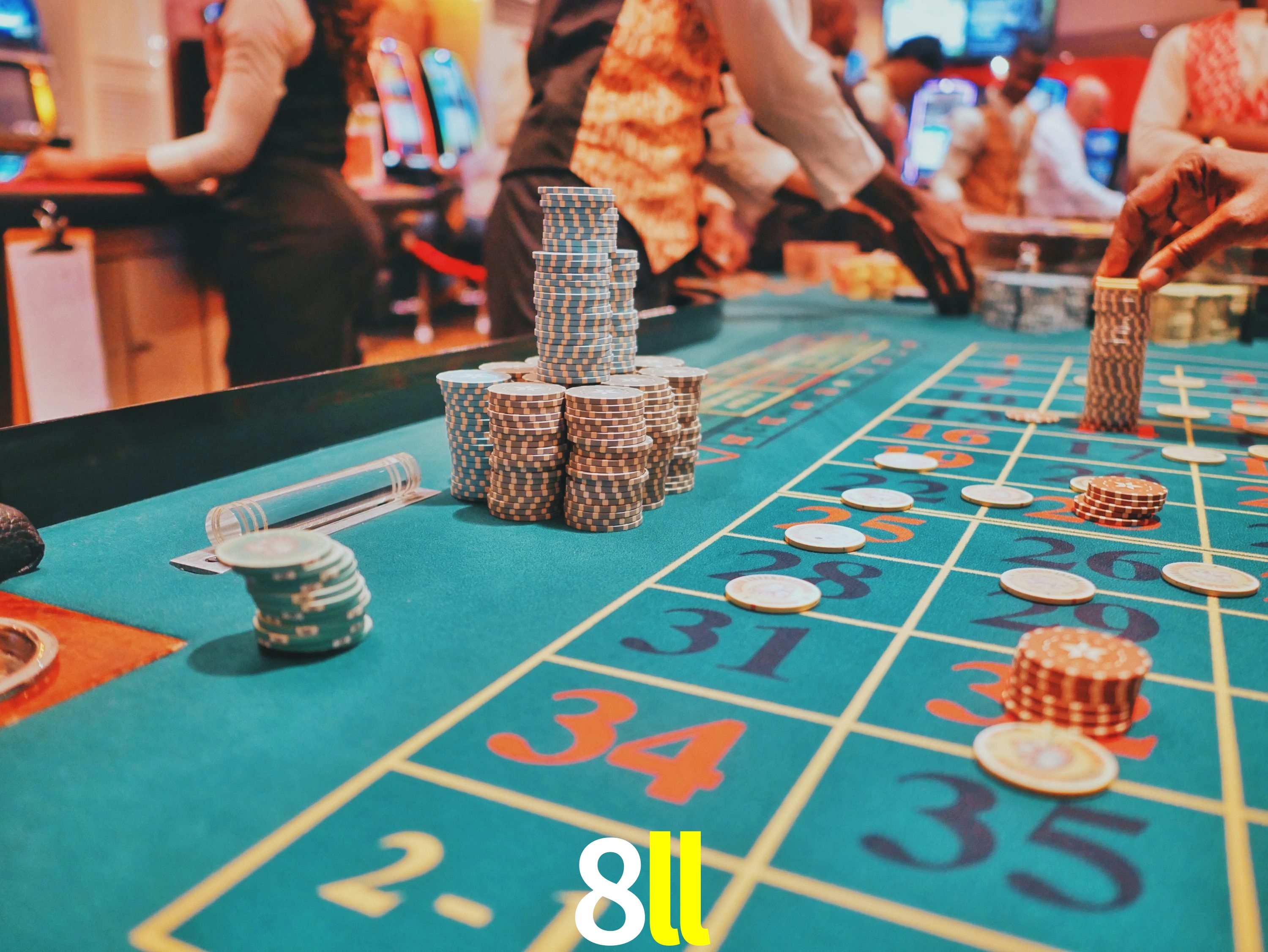 Casino VIP 8ll