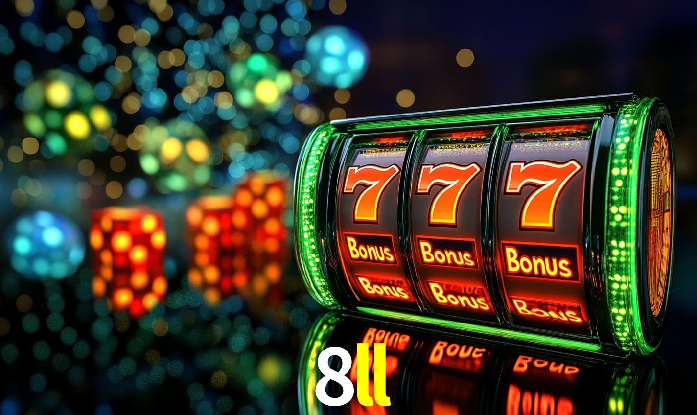 Jogos de Slot 8ll