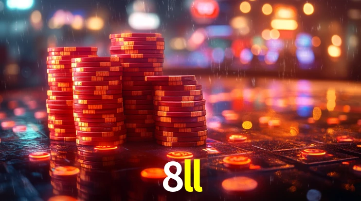 8ll: Jogos de Caça-Níqueis-Altas Recompensas, Roleta-Velocidade, Blackjack-Desafios Máximos