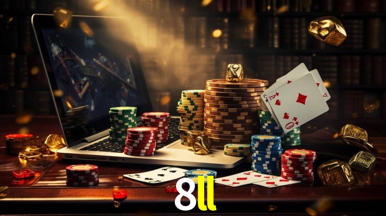Mesa de Blackjack 8ll